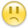 Smiley Confused Icon 32x32 png